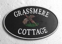 Image of House name called Grasmere Cottage